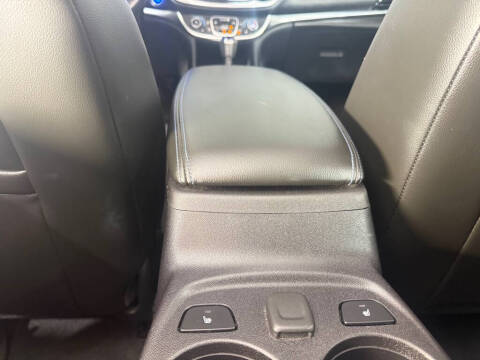 2017 Chevrolet Volt Premier