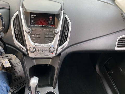 2014 GMC Terrain SLE-2