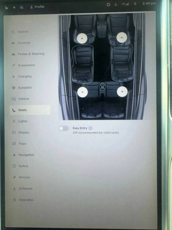 2018 Tesla Model X 100D