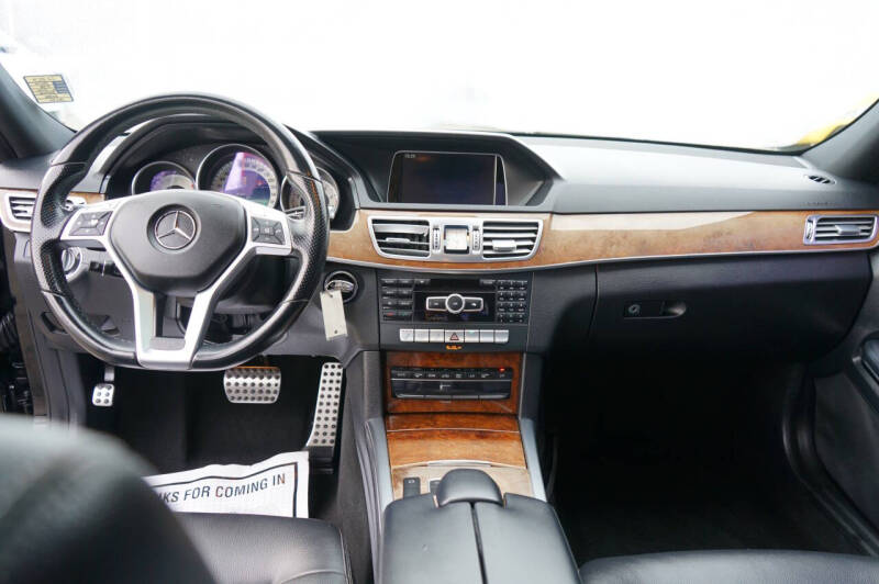 2014 Mercedes-Benz E-Class E 350 Luxury