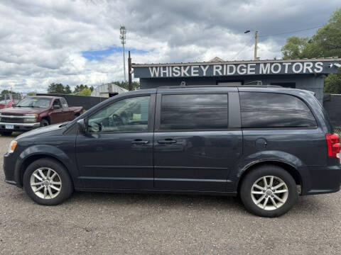 2014 Dodge Grand Caravan SXT