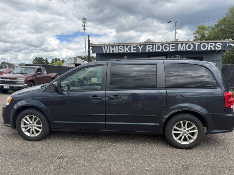 2014 Dodge Grand Caravan SXT