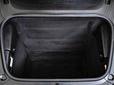 2013 Porsche Boxster S