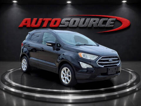 2018 Ford EcoSport