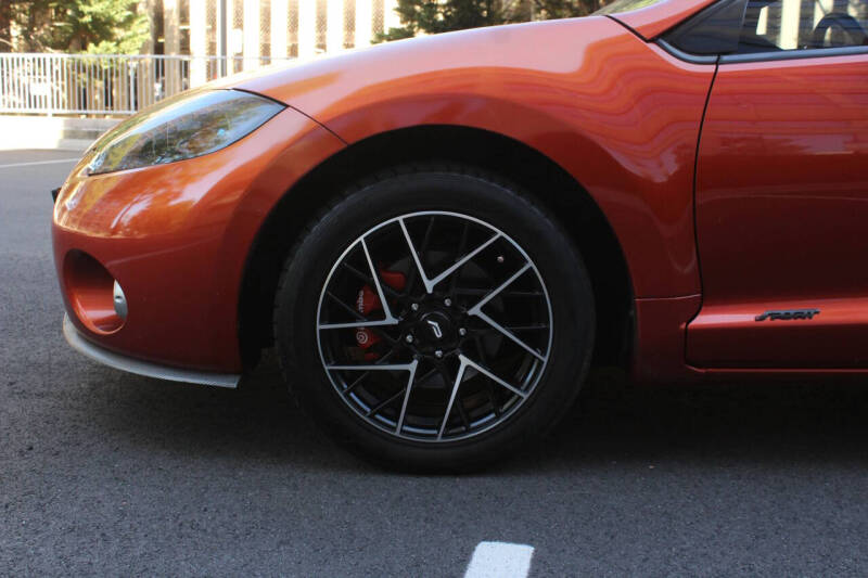2007 Mitsubishi Eclipse Spyder GS