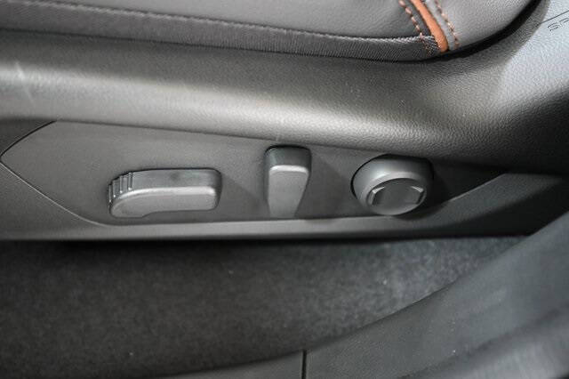 2025 Subaru Forester Sport Hybrid