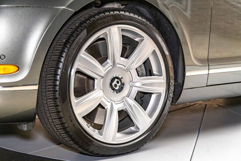 2006 Bentley Continental Flying Spur