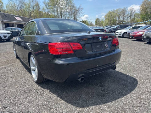 2013 BMW 3 Series 335i