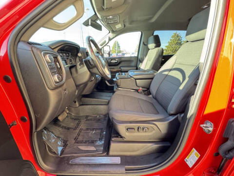 2020 GMC Sierra 1500