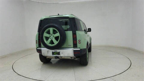 2023 Land Rover Defender 90 75th Anniversary Edition