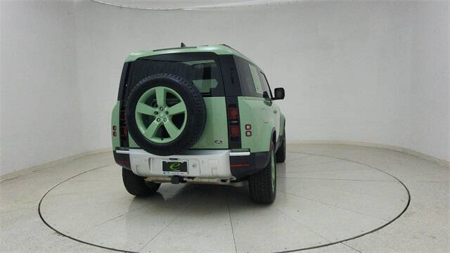 2023 Land Rover Defender 90 75th Anniversary Edition