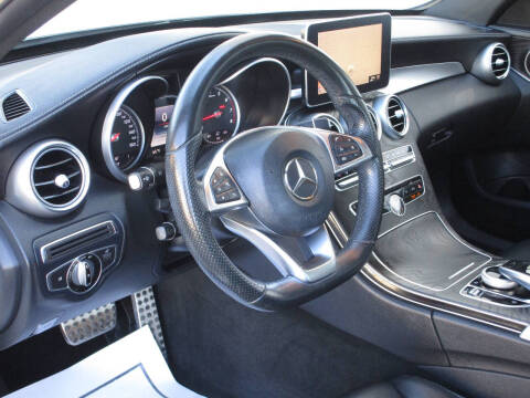 2016 Mercedes-Benz C-Class C 300 Sport