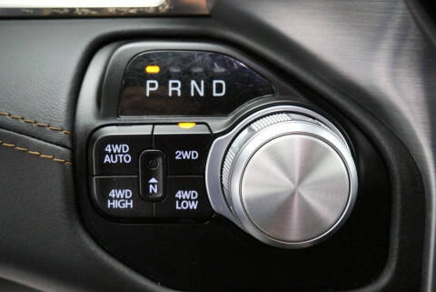 2022 RAM 1500 Limited Longhorn