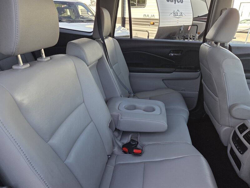 2017 Honda Pilot EX-L