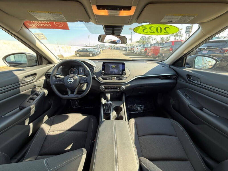 2025 Nissan Altima 2.5 S