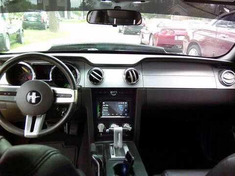 2006 Ford Mustang GT Premium