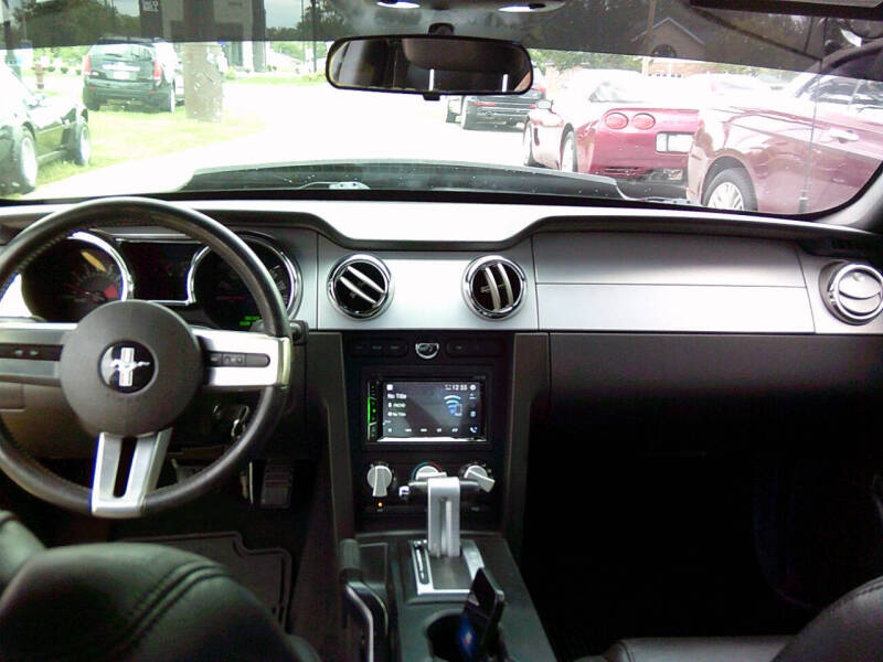 2006 Ford Mustang GT Premium