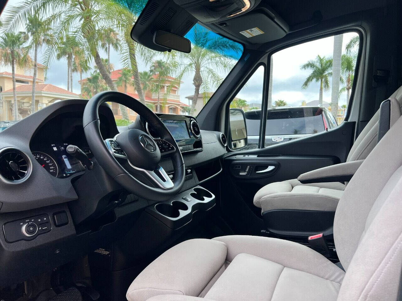 2020 Mercedes-Benz Sprinter for sale at Carnival Car Company in Victoria, TX