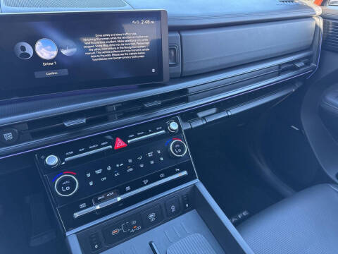 2025 Hyundai Santa Fe Hybrid Calligraphy