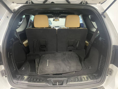 2015 Dodge Durango Citadel