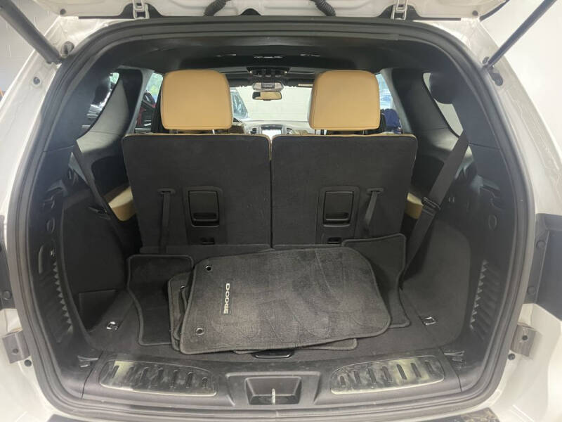 2015 Dodge Durango Citadel