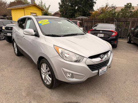 2013 Hyundai Tucson Limited