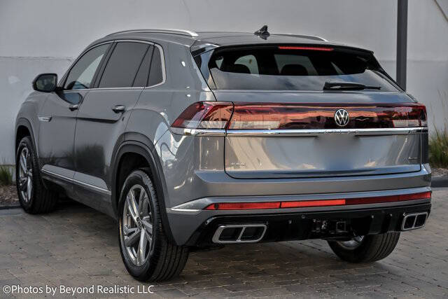 2024 Volkswagen Atlas Cross Sport SEL R-Line 4Motion