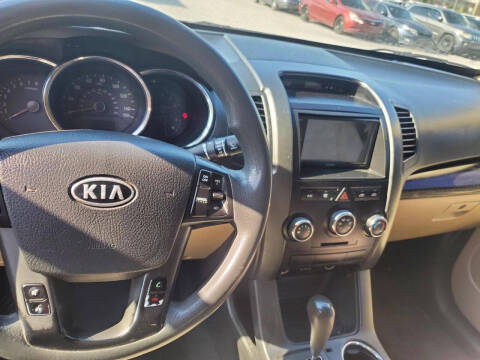 2012 Kia Sorento LX