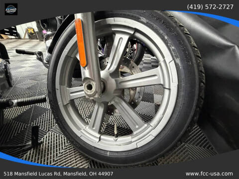 2023 Harley-Davidson FXST Softail Standard