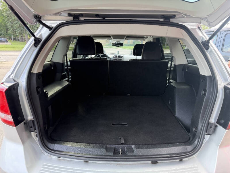 2014 Dodge Journey Limited