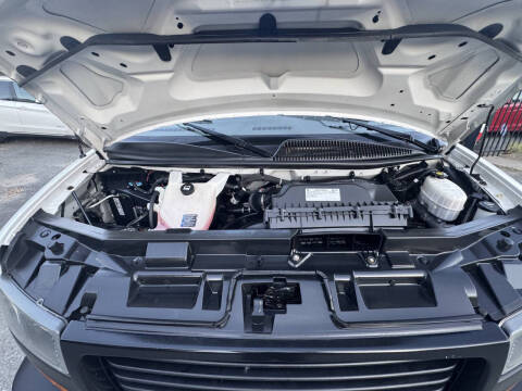 2019 GMC Savana 2500