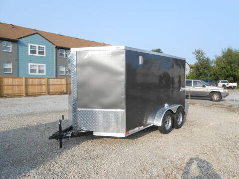 2023 Homesteader Intrepid 7x12