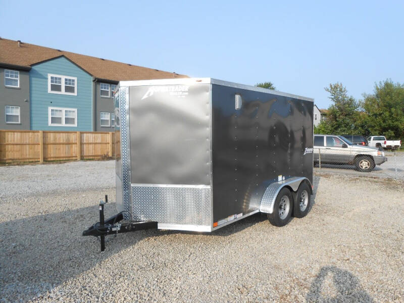2023 Homesteader Intrepid 7x12