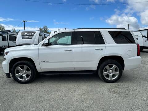 2019 Chevrolet Tahoe for sale at Dependable Used Cars in Anchorage AK