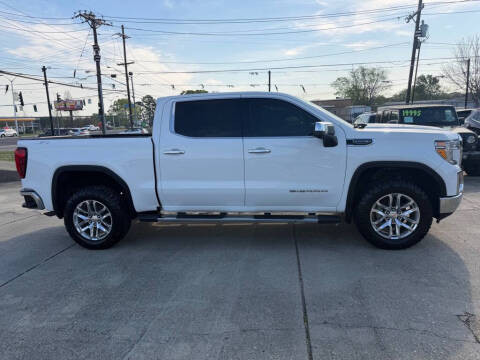 2020 GMC Sierra 1500