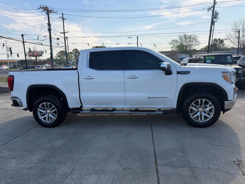 2020 GMC Sierra 1500
