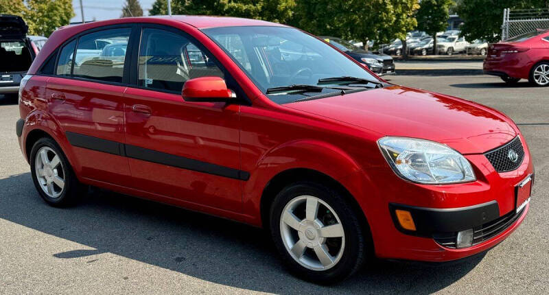 2006 Kia Rio5 SX