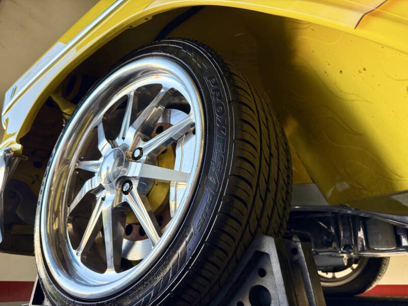 1957 Chevrolet Bel Air