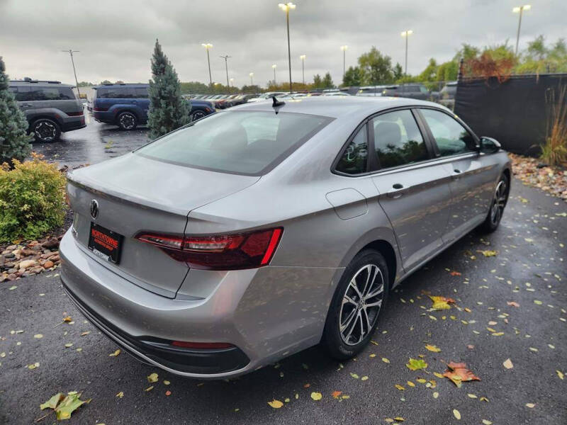 2024 Volkswagen Jetta Sport