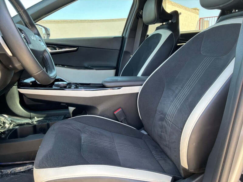 2024 Kia EV6 GT-Line