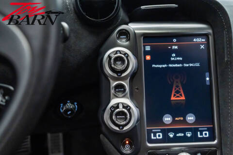 2018 McLaren 720S Performance