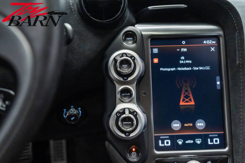 2018 McLaren 720S Performance