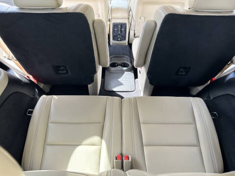 2014 Dodge Durango Limited