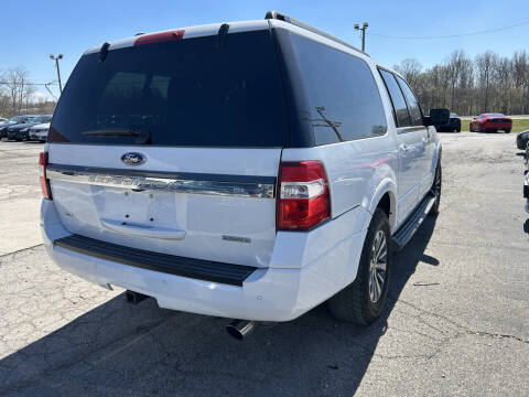 2015 Ford Expedition EL XLT