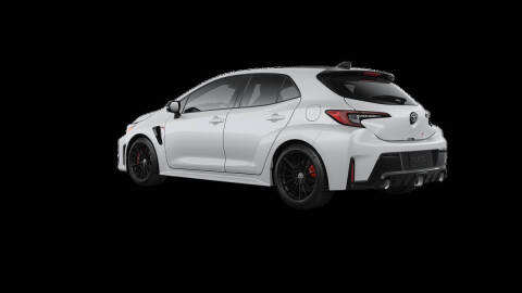 2026 Toyota GR Corolla