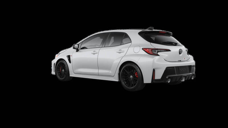 2026 Toyota GR Corolla