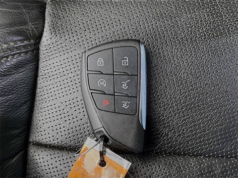 2021 Chevrolet Suburban High Country