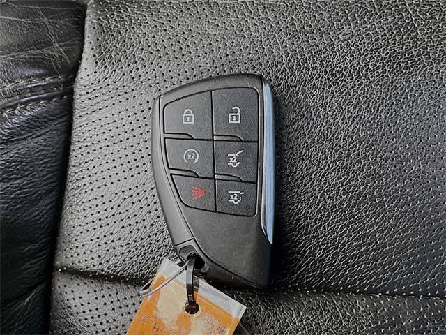 2021 Chevrolet Suburban High Country