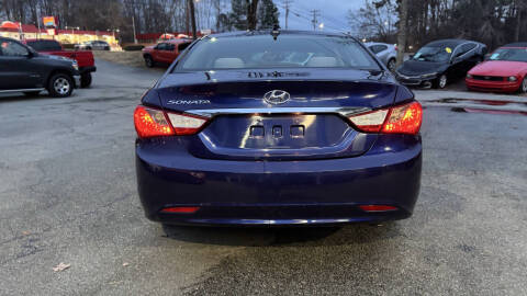 2011 Hyundai Sonata GLS