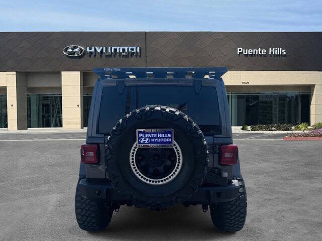 2021 Jeep Wrangler Unlimited Rubicon 392